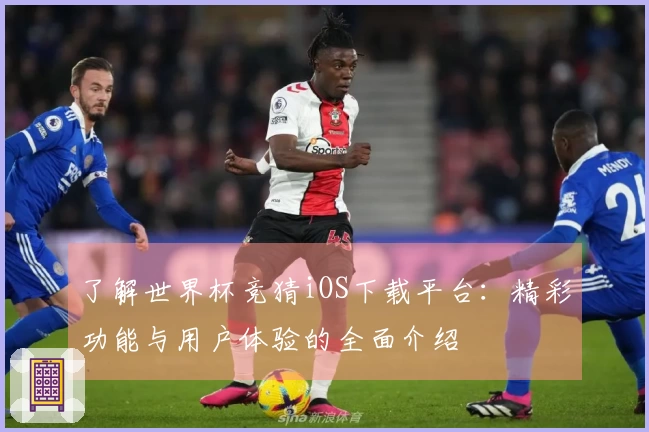 了解世界杯竞猜iOS下载平台：精彩功能与用户体验的全面介绍