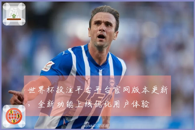 世界杯投注平台平台官网版本更新，全新功能上线优化用户体验